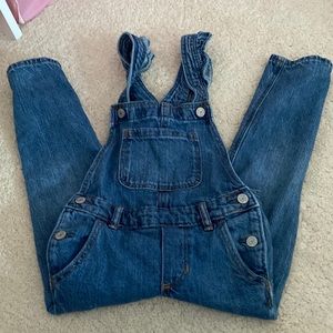 Toddler gap overalls